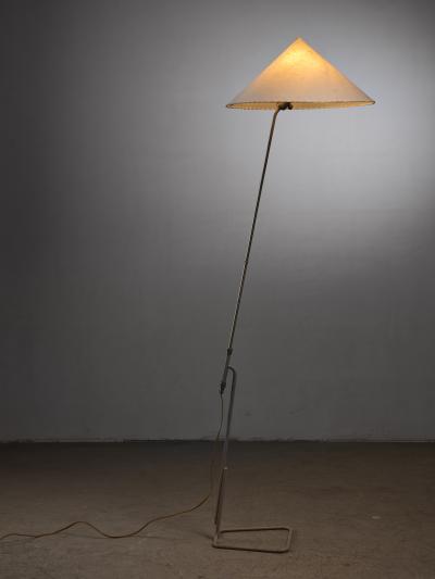 Einar Backstrom Einar Backstrom height adjustable floor lamp