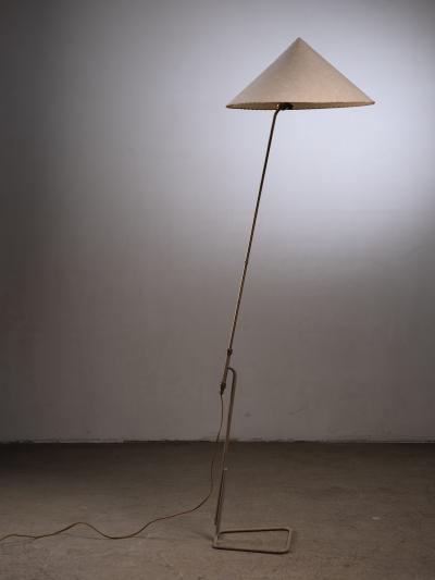 Einar Backstrom Einar Backstrom height adjustable floor lamp