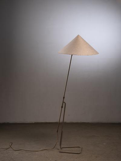 Einar Backstrom Einar Backstrom height adjustable floor lamp