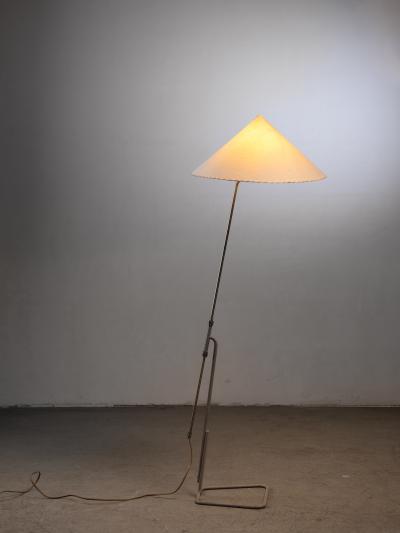 Einar Backstrom Einar Backstrom height adjustable floor lamp