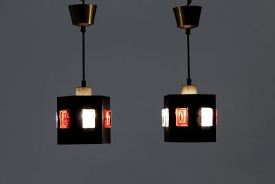 Einar Backstrom Swedish Pendants by Einar Ba ckstro m