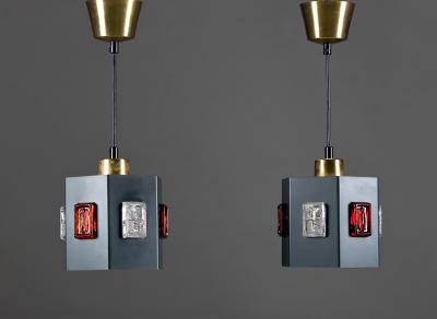 Einar Backstrom Swedish Pendants by Einar Ba ckstro m