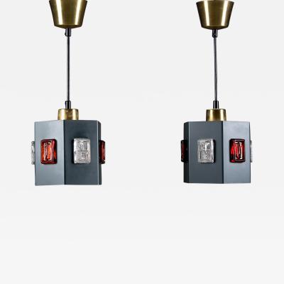 Einar Backstrom Swedish Pendants by Einar Ba ckstro m