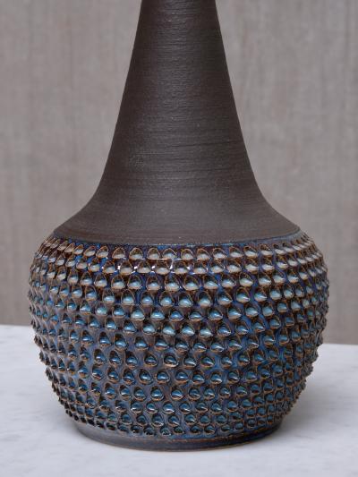 Einar Johansen Einar Johansen Ceramic Table Lamp Model 3048 S holm Stent j Denmark 1960s