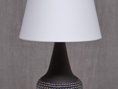 Einar Johansen Einar Johansen Ceramic Table Lamp Model 3048 S holm Stent j Denmark 1960s