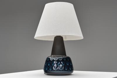 Einar Johansen Model 1015 Table Lamp by Einar Johansen for S holm Denmark 1960s