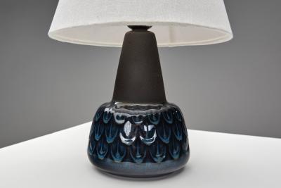 Einar Johansen Model 1015 Table Lamp by Einar Johansen for S holm Denmark 1960s