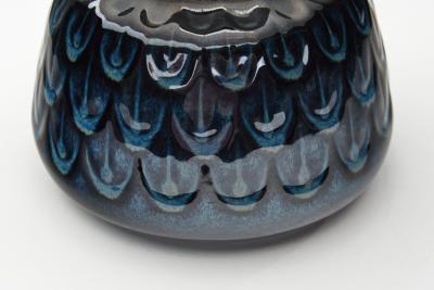 Einar Johansen Model 1015 Table Lamp by Einar Johansen for S holm Denmark 1960s