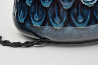Einar Johansen Model 1015 Table Lamp by Einar Johansen for S holm Denmark 1960s