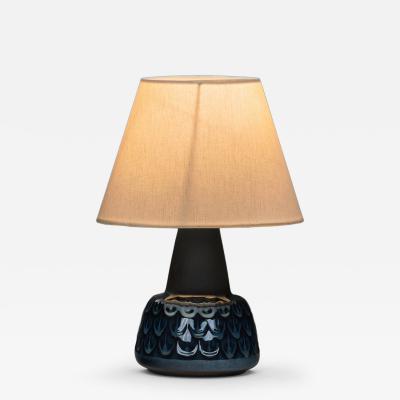 Einar Johansen Model 1015 Table Lamp by Einar Johansen for S holm Denmark 1960s