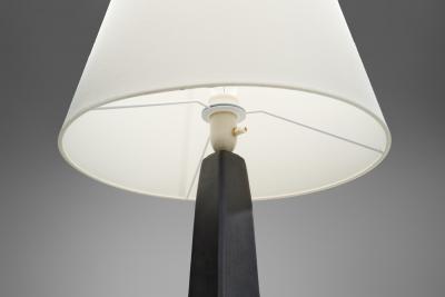 Einar Johansen Model 1029 Table Lamp by Einar Johansen for S holm Denmark Mid 20th Century
