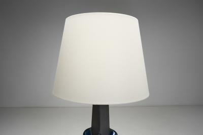 Einar Johansen Model 1029 Table Lamp by Einar Johansen for S holm Denmark Mid 20th Century