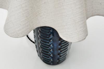Einar Johansen Model 1034 Table Lamp by Einar Johansen for S holm Denmark ca 1950s