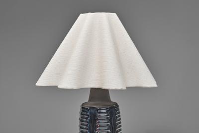 Einar Johansen Model 1034 Table Lamp by Einar Johansen for S holm Denmark ca 1950s