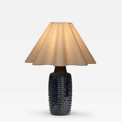 Einar Johansen Model 1034 Table Lamp by Einar Johansen for S holm Denmark ca 1950s