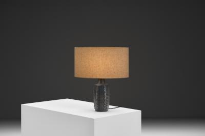 Einar Johansen Model 1034 Table Lamp by Einar Johansen for S holm Denmark ca 1960s