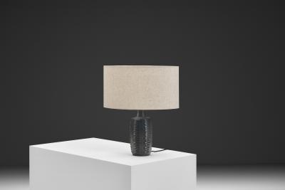 Einar Johansen Model 1034 Table Lamp by Einar Johansen for S holm Denmark ca 1960s