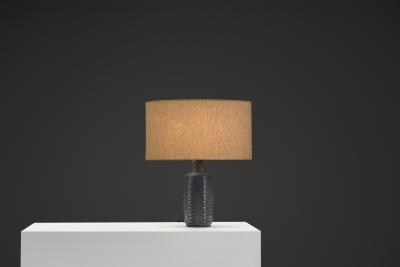 Einar Johansen Model 1034 Table Lamp by Einar Johansen for S holm Denmark ca 1960s