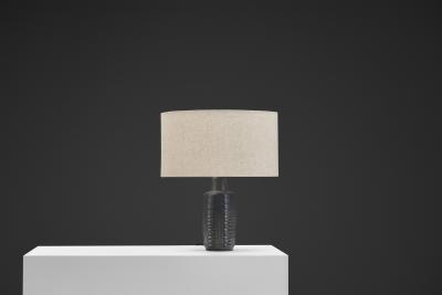 Einar Johansen Model 1034 Table Lamp by Einar Johansen for S holm Denmark ca 1960s