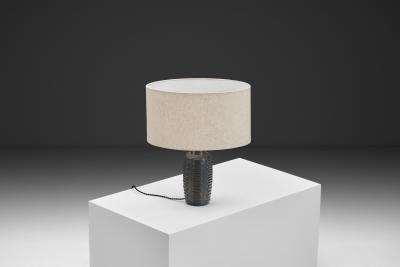 Einar Johansen Model 1034 Table Lamp by Einar Johansen for S holm Denmark ca 1960s