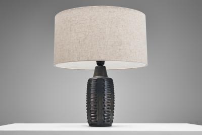 Einar Johansen Model 1034 Table Lamp by Einar Johansen for S holm Denmark ca 1960s