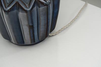Einar Johansen Model 1052 Table Lamp by Einar Johansen for S holm Denmark ca 1950s