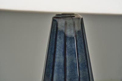 Einar Johansen Model 1052 Table Lamp by Einar Johansen for S holm Denmark ca 1950s