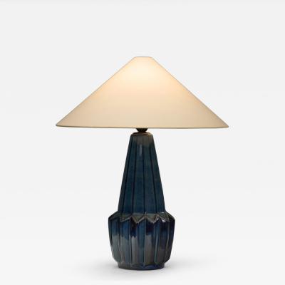 Einar Johansen Model 1052 Table Lamp by Einar Johansen for S holm Denmark ca 1950s