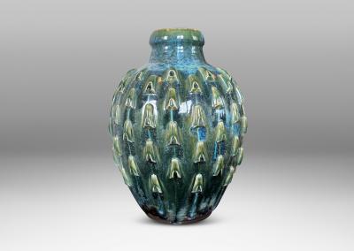 Einar Johansen Vase by Einar Johansen for S holm Stent j