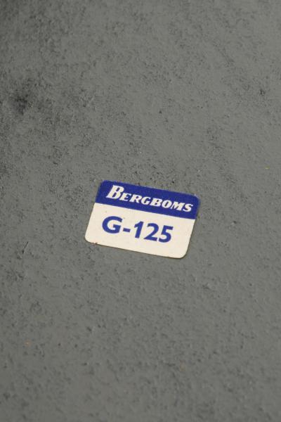 Eje Ahlgren Rare Floor Lamp Model G 125 by Eje Ahlgren 1970s