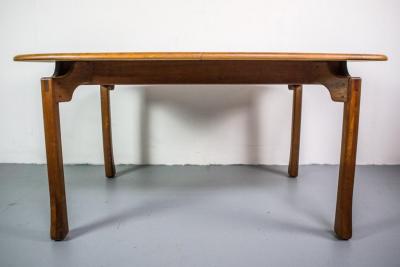 Ejnar Pagh Woodworking Studio Dining Table by Ejner Pagh