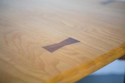 Ejnar Pagh Woodworking Studio Dining Table by Ejner Pagh