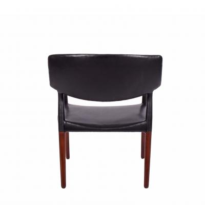 Ejner Larsen Aksel Bender Madsen Aksel Bender Madsen Ejner Larsen Arm Chair for Willy Back