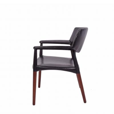 Ejner Larsen Aksel Bender Madsen Aksel Bender Madsen Ejner Larsen Arm Chair for Willy Back