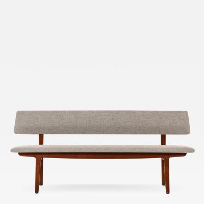 Ejner Larsen Aksel Bender Madsen Bench Sofa Produced by N stved M bler