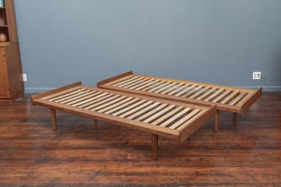 Ejvind A Johansson Ejvind Johansson Daybeds Model G19 for FDB Mobler