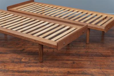 Ejvind A Johansson Ejvind Johansson Daybeds Model G19 for FDB Mobler