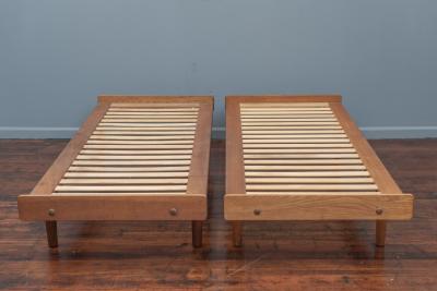 Ejvind A Johansson Ejvind Johansson Daybeds Model G19 for FDB Mobler