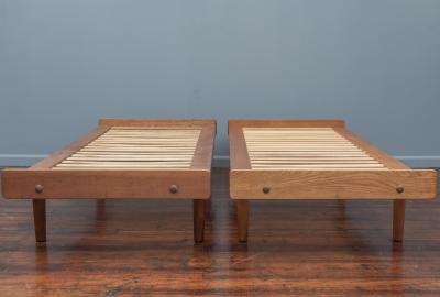 Ejvind A Johansson Ejvind Johansson Daybeds Model G19 for FDB Mobler