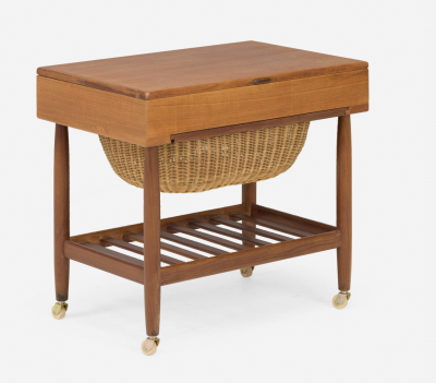 Ejvind A Johansson Sewing Table
