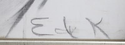 Elaine De Kooning John F Kennedy 10