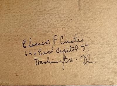 Eleanor Parke Custis Fauve Still Life with Flowers like Louis Valtat