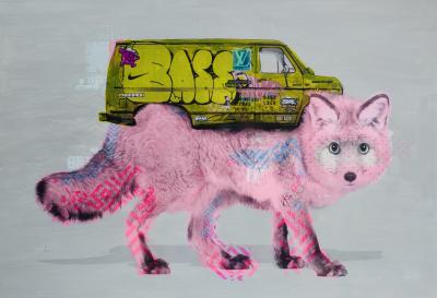 Electric Coffin Fox Van Bass Line