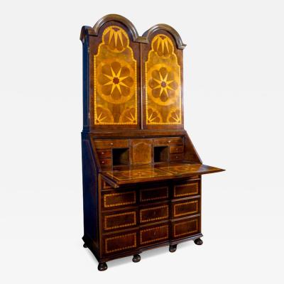 Elegant 19th Century Trumeau Cup Board or Cabinet