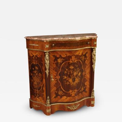 Elegant French sideboard from the 20th century