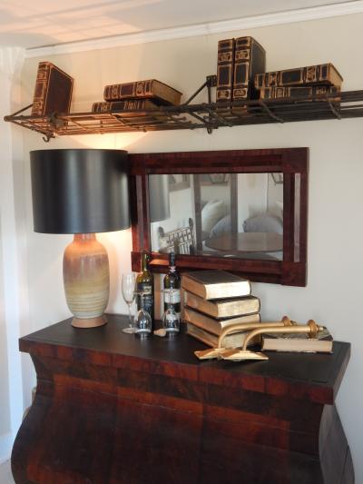 Elegant Gilt Bronze Art Deco Sconces So simple they would work with any decor 