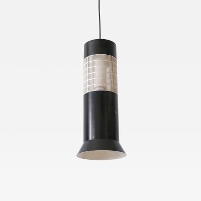 Elegant Mid Century Modern Pendant Lamp or Hanging Light Germany 1960s