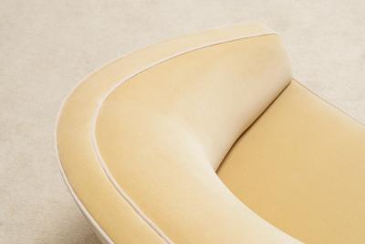 Elegant Pair of Italian Armchairs