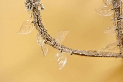 Elegant Pair of Italian Sconces