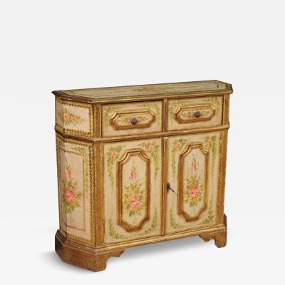 Elegant Venetian sideboard from the 20th century